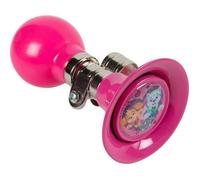 Sonnette De Velo - Klaxon De Velo Paw Patrol Trompette De Velo Fille, Fuchsia, Taille Unique Multicolore