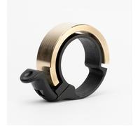 Sonnette de vélo - Knog - Oi Bell Classic L Laiton - Mixte - Adulte