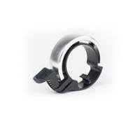 Sonnette de vélo Knog Oi Classic Large Silver