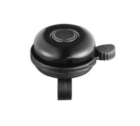 Sonnette de vélo Noire Ø 5,5 cm