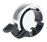 Sonnette de vélo Knog Oi Classic Large Silver