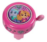 Sonnette de vélo - PAW PATROL - Métal - Rose - Universel - Motif Pat' Patrouille