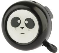 Sonnette de vélo PexKids Panda - noir/blanc