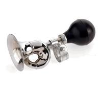 Point Ballhupe -Posthorn Sonnette de vélo noir