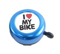 Sonnette de vélo pour Enfants, Anneau de vélo pour Enfants, J'aime Mon, Jolie Sonnette pour, Son pour Adultes, pour, klaxon pour enfa