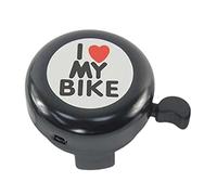 Sonnette de vélo pour Enfants, Anneau de vélo pour Enfants, J'aime Mon, Jolie Sonnette pour, Son pour Adultes, pour, klaxon pour