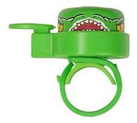 Sonnette de vélo pour enfants Crocodile Vert créée par Crazy Safety G