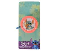 Volare (E&L) Sonnette de vélo pour enfants Stitch en métal