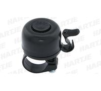 Sonnette de vélo Reich Easy 36 mm Sonnette de vélo Sonnette manuelle Mini-cloche
