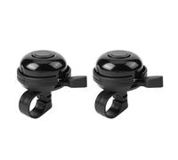 Sonnette De Vélo, Son De Sonnette, Pour Vtt, Vélo De Route, Alarme De Sécurité, Pièces De Cyclisme Portables Anti-Poussière