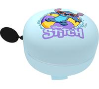 Sonnette de vélo Stitch Retro 6cm - Sonnette métal enfants