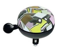 Sonnette de vélo Widek Glocke Food Lakritz 16030201 multicolore G