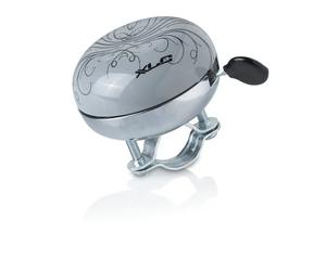 Sonnette décoration tatoo XLC 'Mingun' dd-m09 Gris