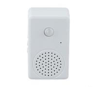 Sonnette d'entrée avec technologie de détection de mouvement pour créer une atmosphère chaleureuse dans votre magasin ou votre entreprise (1 pièce)
