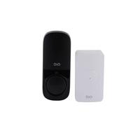 Sonnette - DiO - DIOBELL-B11 - Notification Photo - Vision Nocturne - Carillon Sans Fil