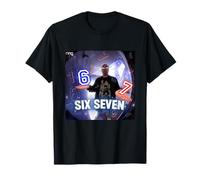 Sonnette drôle Chud 67 Six Seven Brainrot Meme T-Shirt