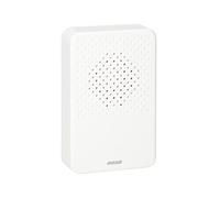 Sonnette électronique monophonique 230 VAC couleur blanche - ORNO