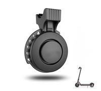 Sonnette Électronique Pour Scooter Électrique Xiaomi M365 / M365 Pro, Klaxon Étanche Pour Ninebot Es1 Es2, Anneau D'alarme De Vélo