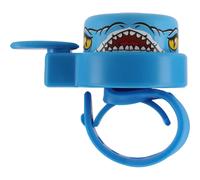 Sonnette enfant Crazy Safety Dino Bleu