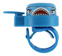 Sonnette enfant Crazy Safety Shark Bleu TU