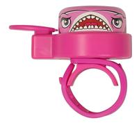 Sonnette enfant Crazy Safety Shark Rose TU