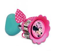 SONNETTE ENFANT DISNEY MINNIE ROSE/BLEU (POUET POUET)