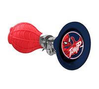 Sonnette enfant disney spider man noir/rouge (pouet pouet)