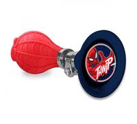 SONNETTE ENFANT DISNEY SPIDER MAN NOIR/ROUGE (POUET POUET)