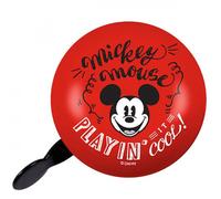 SONNETTE ENFANT DISNEY VINTAGE MICKEY ROUGE