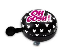SONNETTE ENFANT DISNEY VINTAGE MINNIE NOIR/ROSE