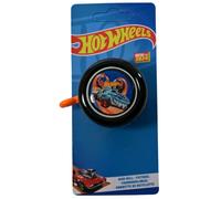 Sonnette enfant Hot Wheels Noir