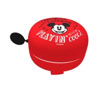 Sonnette enfant Sélection CGN Disney Mickey Rouge