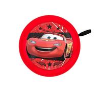 Sonnette Enfant Timbre Disney Cars Rouge 55mm (Vendu A L'unite) Multicolore