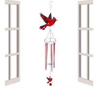 Sonnette éolienne Extérieur - Ornement Artistique Rotation - Cloches Éoliennes Décoratives, Pour Balcon Porche Jardin Cour Fenêtre Patio Maison En Plein Air