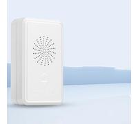 Sonnette filaire DC 12 V, carillon électronique Ding Dong pour système d'accès de sécurité à domicile ou au bureau, sonnerie de porte à volume fort