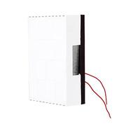 Sonnette filaire mécanique Ding murale Dong Bell ABS durable de qualité supérieure Installation facile la plus pratique Haut-parleur haute puissance Système de contrôle d'accès