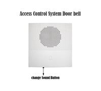 Sonnette Filaire Pour Hôtel,Maison,Bureau,Système De Contrôle D'accès,Batterie Prenant En Charge L'alarme De Sonnette De Porte,38 Sons,Dc 12v - Type Db1