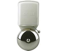 Sonnette Grothe LTW 4471A 8V AC 24111 gris, argent 80 dBA