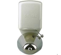 Sonnette Grothe LTW 4477A 8-12V AC 24113 gris, argent 85 dBA
