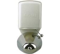 Grothe Sonnette LTW 4477A 24113 8-12 V AC 85 dBA Gris/Argent