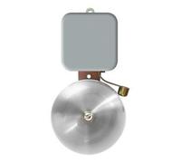 Sonnette industriel avec marteau 220 V 20 W 98dB de acier inoxydable