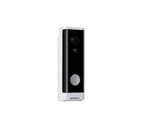 Vidéosurveillance Docooler Sonnette intelligente vidéo WiFi Smart Security 1080P Interphone visuel sans fil Enregistrement de portier vidéo TuyaSmart APP Surveillance à