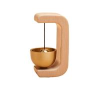 Sonnette japonaise en bois pour maison, entrée, magasin, garde-robe, décoration