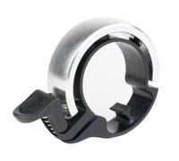 Sonnette Knog Oi Bell Classic Argenté