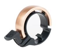 Sonnette Knog OI petit laiton