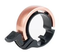 Knog Oi Classic S Sonnette de vélo S Bronze