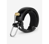 Knog Oi Luxe Large Bike Bell Noir Black