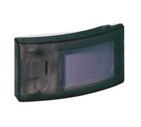 Sonnette - LEGRAND - 041645 - Noir - Filaire - Porte étiquette