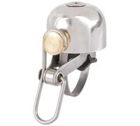 Sonnette M-Wave Vintage Bella C Yell Argenté