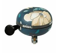 Sonnette métallique Basil ding-dong Bleu